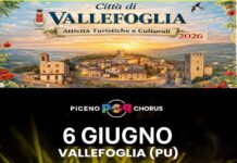 Vallefoglia: musica, emozioni e spettacolo con il Piceno Pop Chorus