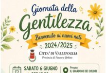Domani la “Giornata della Gentilezza” dedicata ai nuovi nati e alle loro famiglie