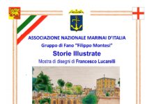Alla Darsena Borghese la mostra “Storie Illustrate” di Francesco Lucarelli