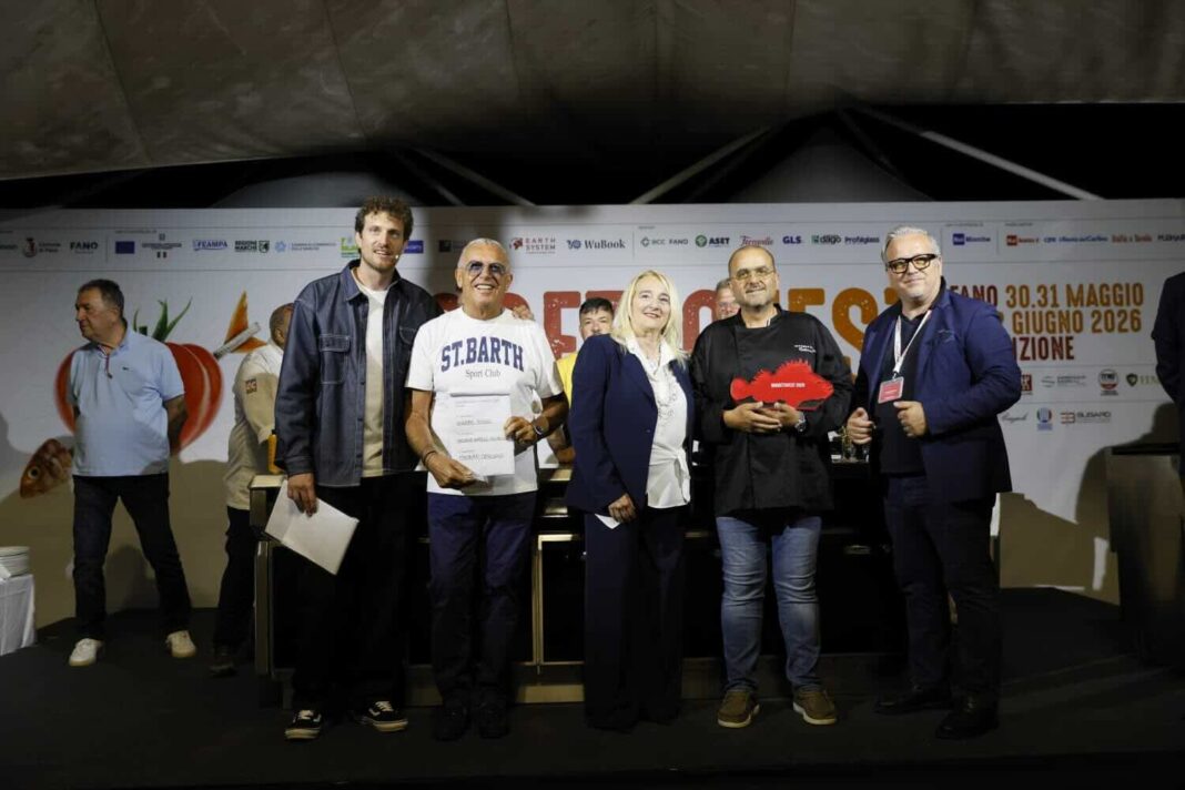 Maurizio Criscuolo vincitore Gara 2026
