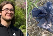 Scomparsa di Riccardo Branchini, la madre trova un paio di boxer: chiesto l’esame del Dna