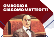 Fano, il PSI ricorda Matteotti: il 10 giugno deposizione di una corona di fiori