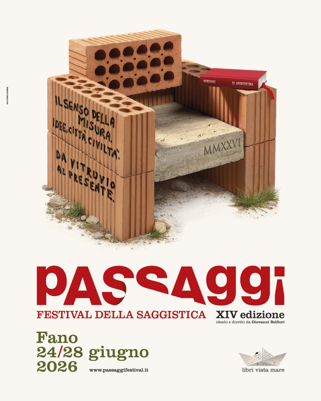 Passaggi Festival - immagine 2026 - VERTICALE quattro quinti 2160 x 2700