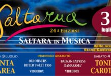 SaltaRua torna a Saltara: sul palco Tonino Carotone e i Santamarea per la 24ª edizione
