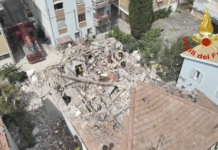 Porto Sant’Elpidio, trovata senza vita la donna dispersa sotto le macerie: il bilancio sale a due vittime
