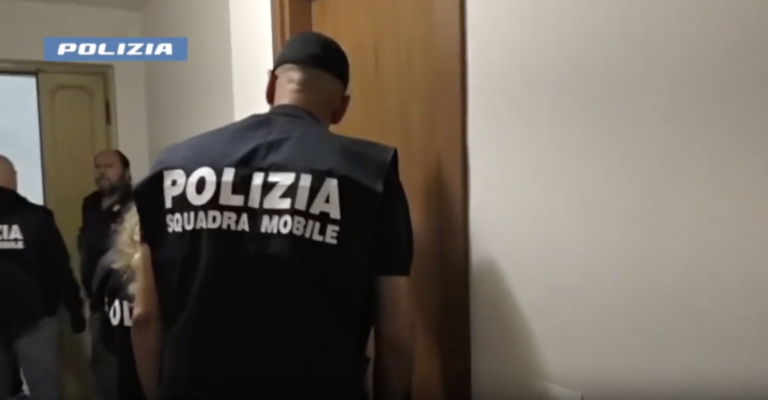 Reati predatori, operazione della Polizia anche a Pesaro: 70 arresti e 264 denunce in 26 città