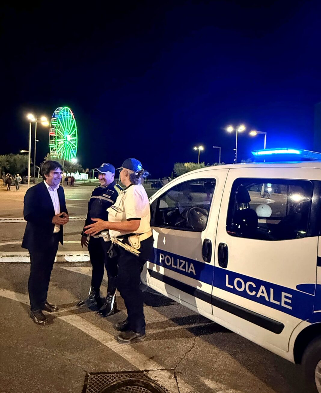 Sindaco e Polizia locale 3