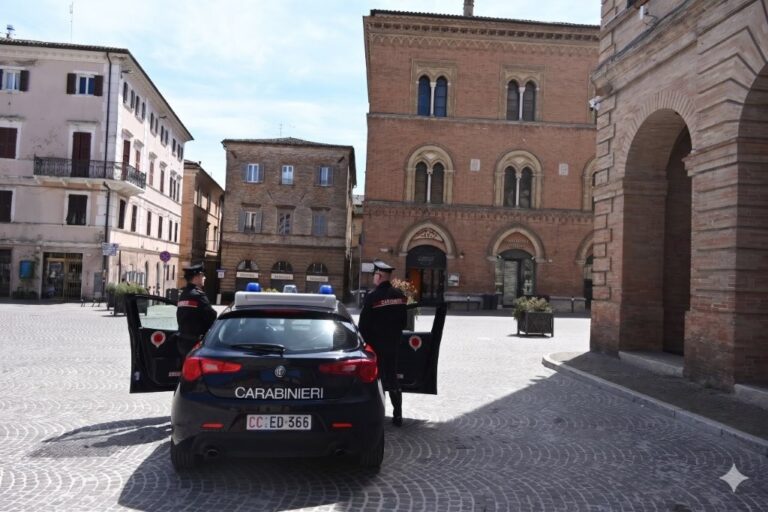 Ancona – Maltrattamenti sull’ex moglie per oltre 30 anni: arrestato 61enne
