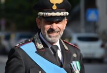 Il Tenente Colonnello Carmine Elefante assume un nuovo incarico all’estero