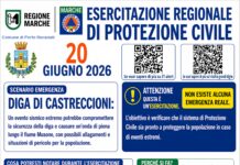 Protezione civile, il 20 giugno test IT-alert a Porto Recanati