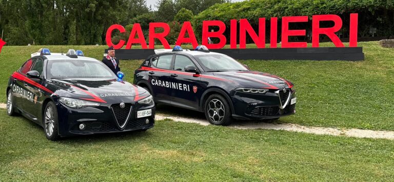 Festa dell’Arma, un anno di attività dei Carabinieri nel Pesarese: oltre 13mila chiamate al 112 e 253 arresti (FOTO)