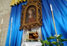 Fano – Raid nella chiesa di Tre Ponti: ladri sfondano il tabernacolo e rubano oggetti sacri (FOTO)