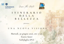 Vallefoglia ospita il lancio 2026 dell’Itinerario della Bellezza