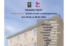 18 artisti in mostra a Palazzo Fucci con “Venti Nuovi”