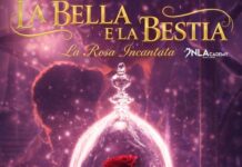 La New Latin Academy ASD pronta a incantare Fano con “La Bella e la Bestia – La Rosa Incantata”