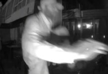 Pesaro, tentato furto in un locale di Viale Trieste: ladro in fuga