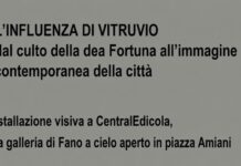 Fano – “L’influenza di Vitruvio” a Passaggi Festival