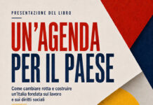 Pesaro, il 2 luglio la presentazione del libro “Un’agenda per il Paese”