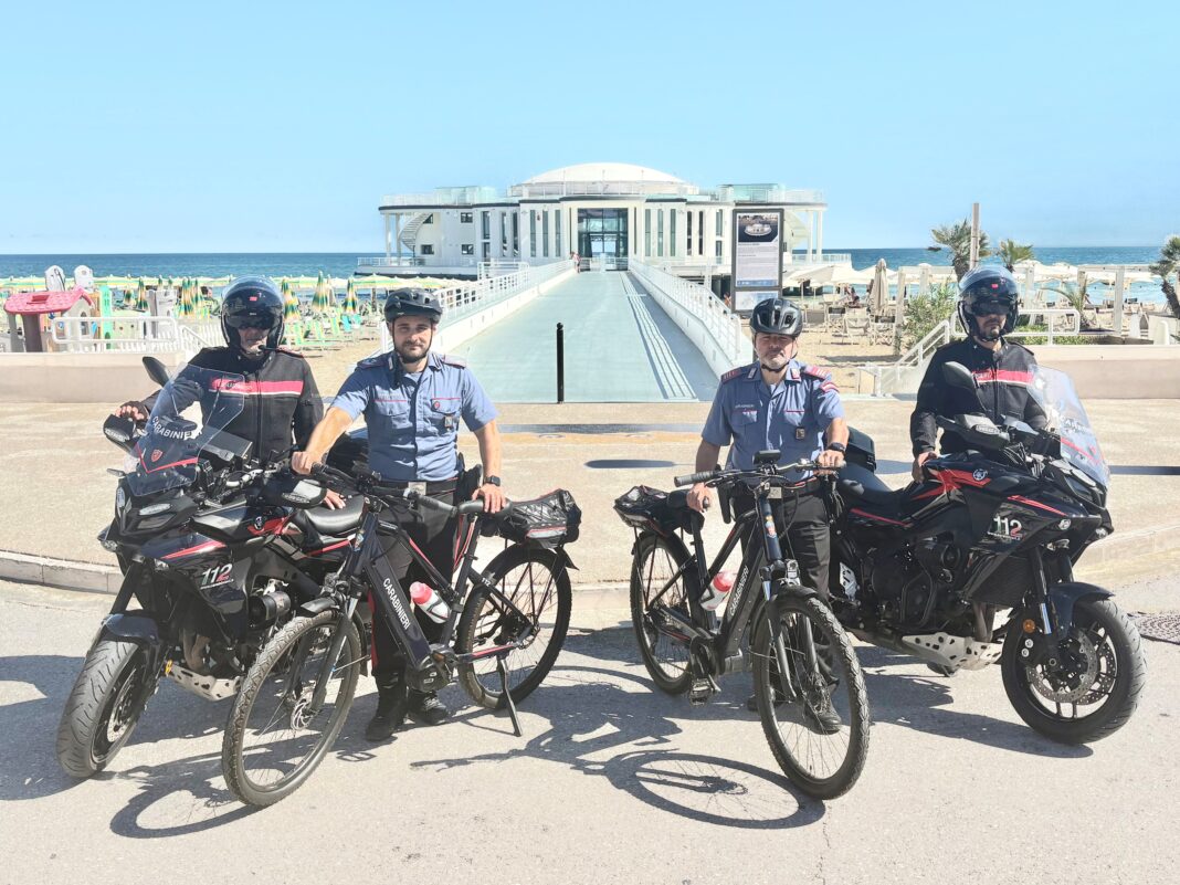 CARABINIERI SENIGALLIA