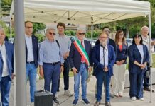Il Comune di Vallefoglia celebra la “Festa della Repubblica” in Piazza del Municipio a Montecchio