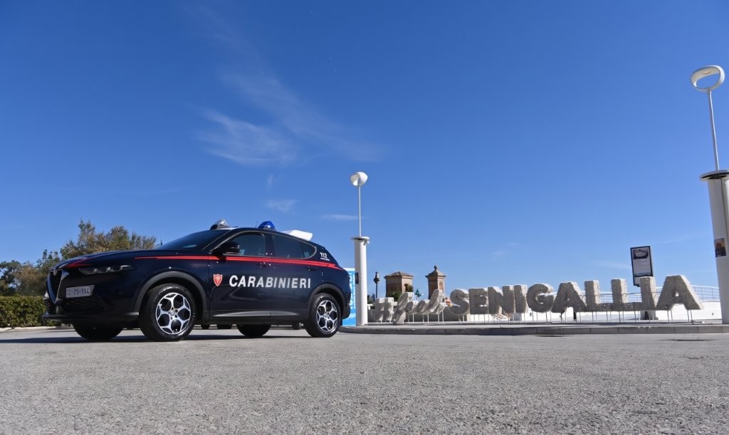 CARABINIERI SENIGALLIA