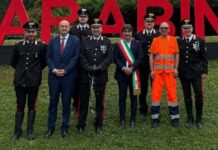 Pesaro – Biancani ringrazia i Carabinieri dopo l’operazione antidroga al Miralfiore
