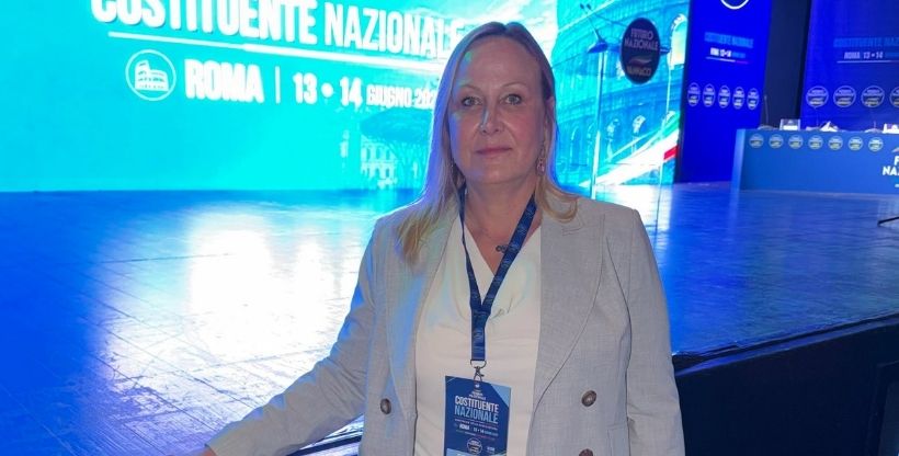 Pia Perricci_Futuro Nazionale