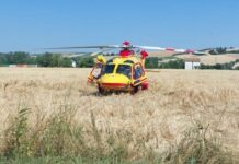 Due incidenti sul lavoro nel Pesarese, morto operaio a Fano