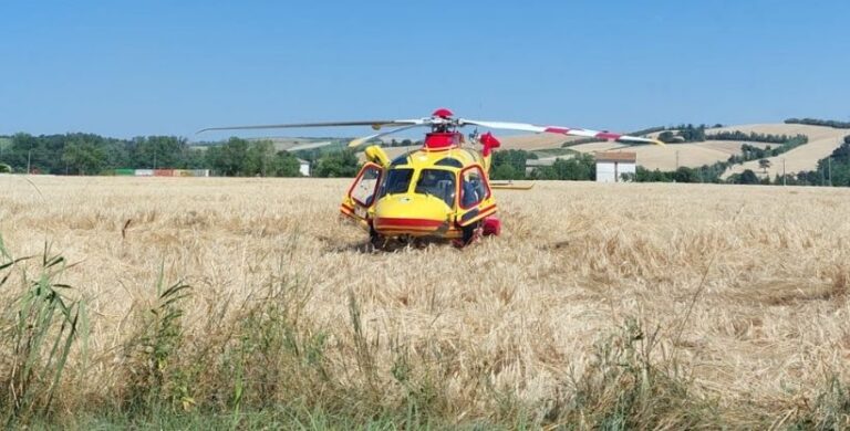 Due incidenti sul lavoro nel Pesarese, morto operaio a Fano
