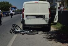 Fano, due ciclisti soccorsi in codice rosso dopo due incidenti