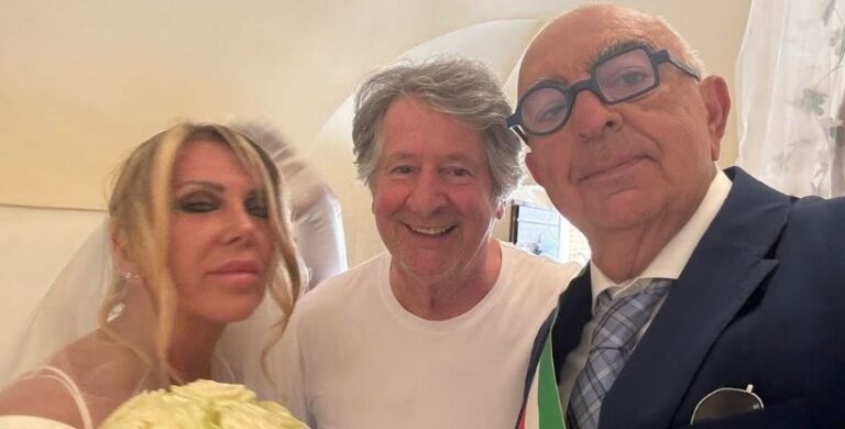Graziano Rossi sposa Ambra Arpino: nozze riservate a Monteciccardo. Assente Valentino