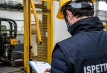 Sicurezza sul lavoro: sospese due aziende nel Pesarese per gravi violazioni