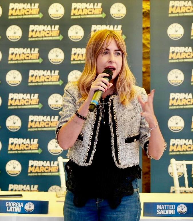 giorgia latini
