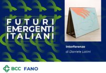 Giovani, merito e cultura: BCC Fano ospita la mostra “Interferenze”