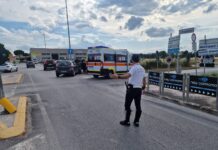 Fano – Scontro tra due auto all’incrocio tra via Fragheto e via delle Querce: una ragazza in ospedale