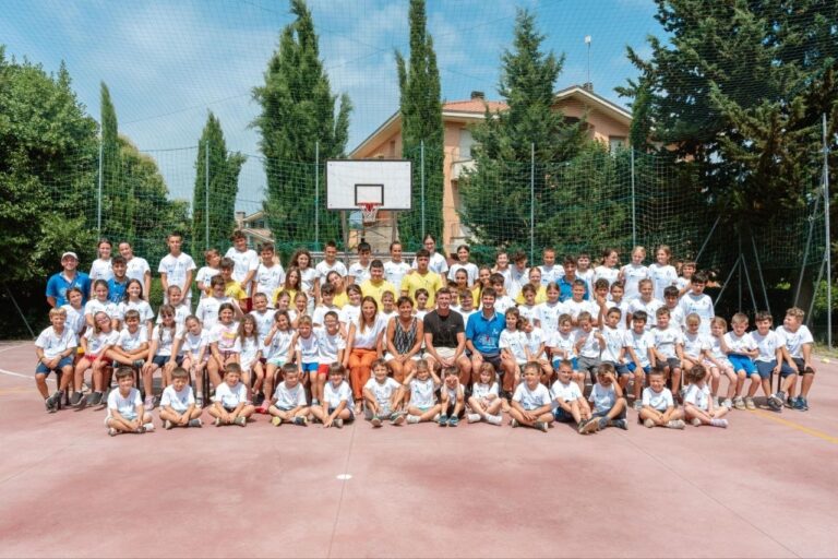Jump: al via una nuova stagione di sport e inclusione nei 19 Centri Estivi di Asi