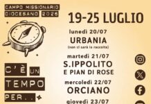 Torna il Campo Missionario Diocesano: una settimana di servizio e condivisione per i giovani