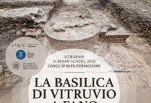 La Basilica di Vitruvio al centro della Summer School 2026 a Fano