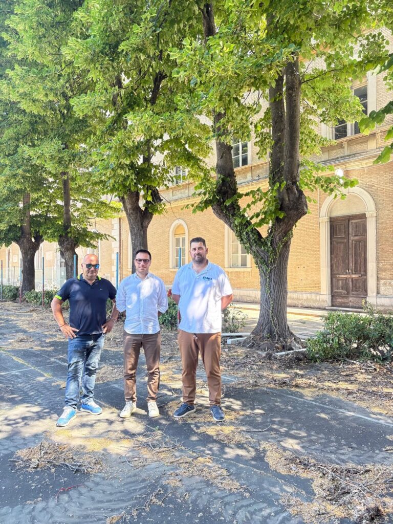 Caserma Paolini, al via i lavori per 70 nuovi parcheggi gratuiti