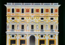 Da Fano a L’Aquila: il modello di Palazzo Branconio protagonista della mostra su Raffaello