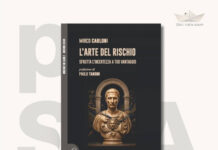 Mirco Carloni presenta “L’arte del rischio” a Passaggi Festival: appuntamento il 24 giugno