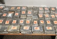 Ancona – Maxi sequestro di cocaina: 111 chili nascosti nel doppiofondo di un TIR, tre arresti