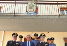 Baldelli: “Potenziata la stazione dei Carabinieri di Cagli”