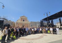 Fano riceve un nuovo mezzo per la protezione civile e la gestione del territorio