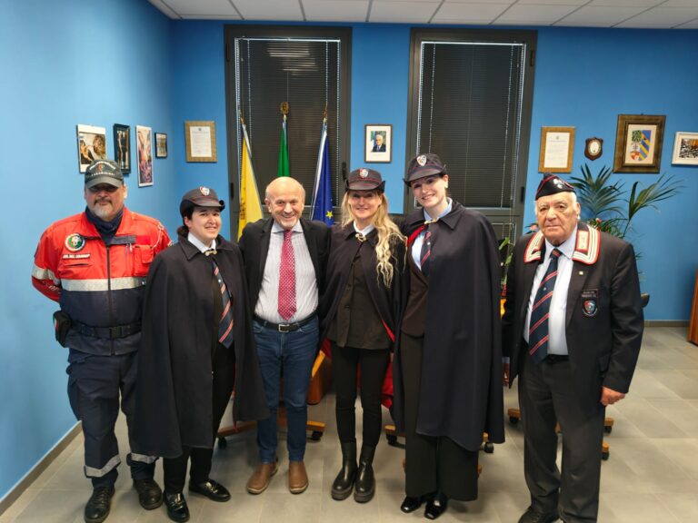 Vallefoglia, rinnovata la convenzione con l’Associazione Nazionale Carabinieri e proposta l’intitolazione del Piazzale I° Maggio a Giorgio Napolitano