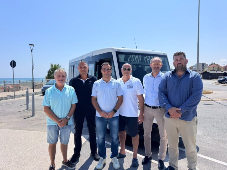 Navetta gratuita tra Torrette e Ponte Sasso: al via il servizio nei weekend di agosto
