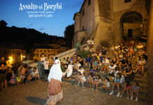 Ultima tappa per ‘Assalto ai Borghi’: protagonista Serrungarina