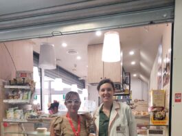 Il bar del Salesi entra nella rete per i celiaci
