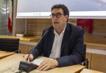 Provincia, domani il giuramento di Alessandri: «Ascolto e condivisione»