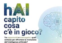 Intelligenza artificiale, a Pesaro l’incontro “hAI capito cosa c’è in gioco?”